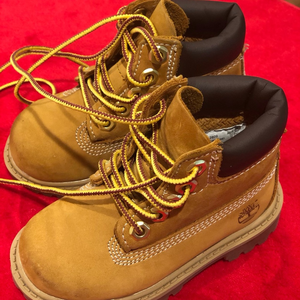 Timberlands